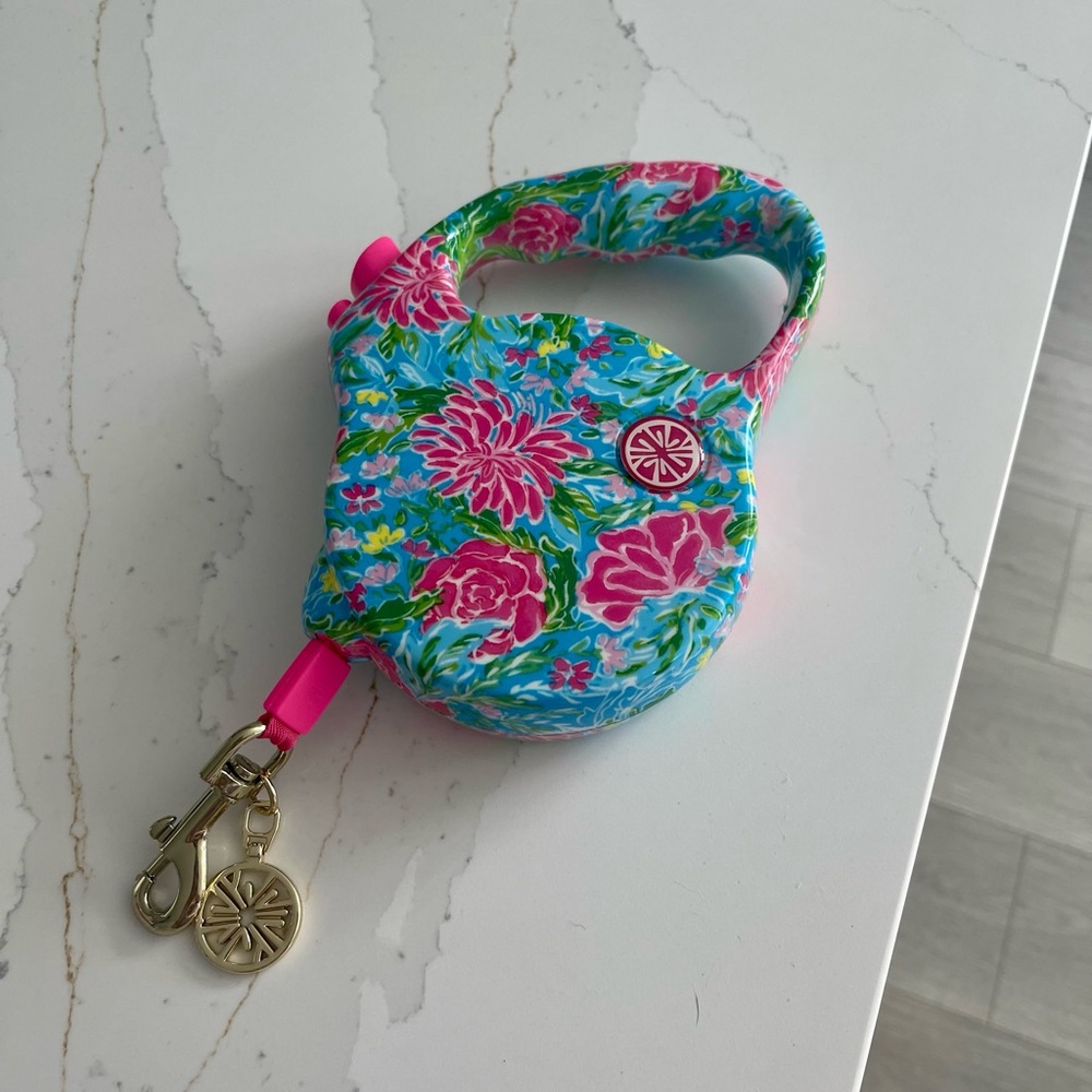 Lilly Pulitzer leash